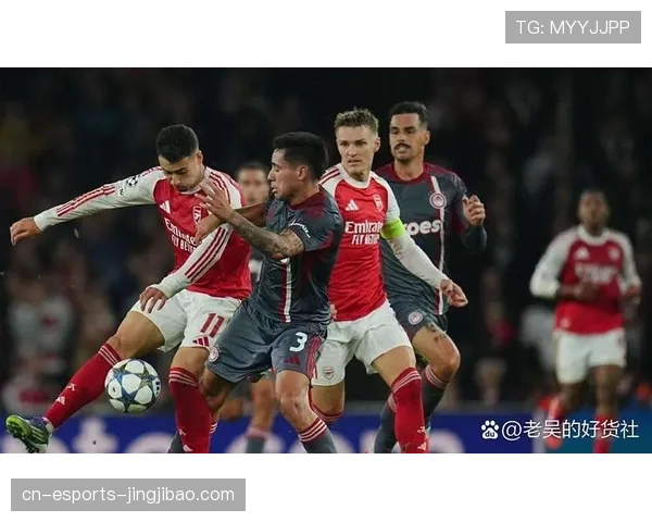 阿森纳控球率高达百分之六十一 射门二十次完全压制对手